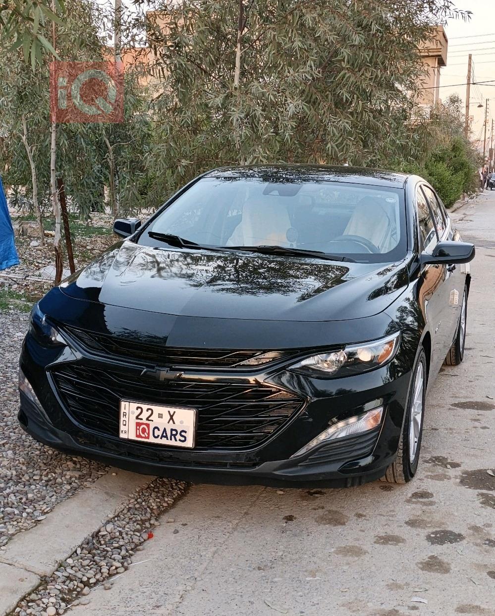 شيفروليه ماليبو